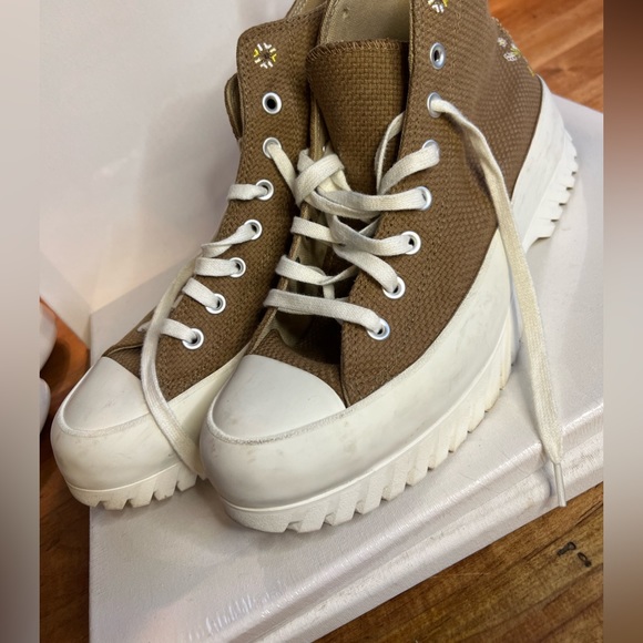 Converse women’s chuck taylor Allstar lugged 2.0 autum - Picture 2 of 7